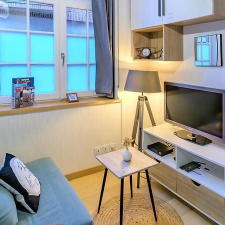 Nid Urbain - Proche Tribunal - Centre - Wifi - Tv Douai Esterno foto
